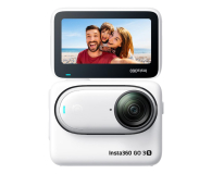 Insta360 GO 3S (128GB) Biała - 1260054 - zdjęcie 3